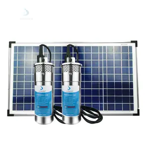 High Quality Electricity Powered Submarine 12 V Dc Solar Water Pump