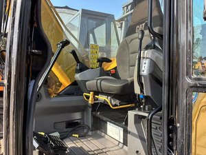 Excavadora sobre orugas hidráulica usada japonesa original CAT 310 usada maquinaria original excavadora a la venta - Product Image 6