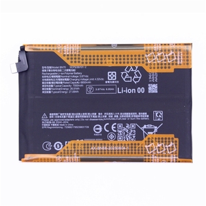 BN70 7000mAh Replacement <b>Battery</b> for Poco M7 4G Redmi 15 5G CE RoHS Wholesale Bulk High Quality in Stock - Product Image 2
