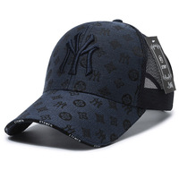 Gorra de Béisbol Deportiva Personalizada de Moda, con Insignia Bordada, Diseño de 6 Paneles, 100% Poliéster Satinado, Duradera, Unisex, para las Cuatro Estaciones