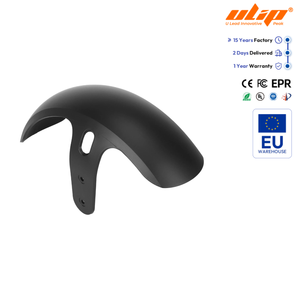 บังโคลนหน้าสกู๊ตเตอร์ไฟฟ้า Mi 6 Lite รุ่นดั้งเดิม อุปกรณ์ป้องกันน้ำกระเซ็นเฉพาะรุ่น - Product Image 1