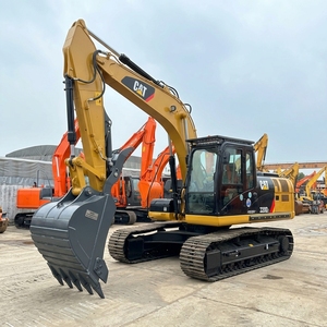 Excavatrices d'occasion du Japon Caterpillar 320D, excavatrice sur chenilles d'occasion CAT 320D GC 320 320D2 323D 325D 330D, excavatrice d'occasion à vendre - Product Image 4