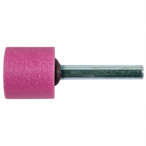 Disco de Pulir Vitrificado Fervi Rosa de 12 mm de Diámetro para Pulido de Precisión - Product Image 2