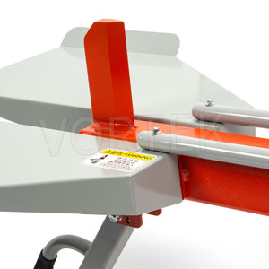 KP-13 Pequeña Rajadora de Leña Eléctrica de 13T, Hidráulica, Automática, Fácil de Operar, para Uso Doméstico, Máquina Rajadora de Leña Móvil - Product Image 5