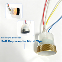 Controlador de Temperatura OEM/ODM, Termostato Digital Programable para Secar Toallas, Controlador de Temperatura con Perilla