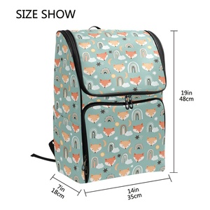 Customs logo New Designer Durable Travel <b>Waterproof</b> <b>School</b> Bag Business Casual Sports Students Laptop <b>Backpack</b> - Product Image 6