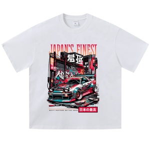 เสื้อยืดพิมพ์ลายภาพขนาดใหญ่แบบกำหนดเองได้ พร้อมพิมพ์ดิจิทัล - เสื้อยืด DTG - Product Image 2