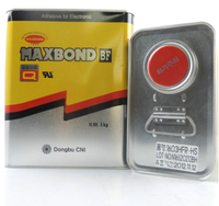 ZTA20 MAXBOND Corée du Sud 1603 Époxy ignifuge de qualité industrielle haute résistance à durcissement rapide pour l'électronique, le travail du bois et l'emballage