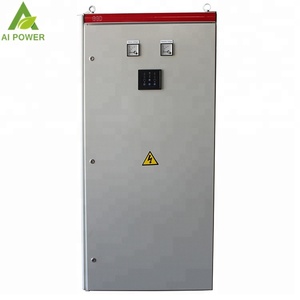 Interruptor de Transferencia Automática (ATS) Chino Aisikai de 3P o 4P, 100amp, 250A, 400A, YAT100-400 - Product Image 5