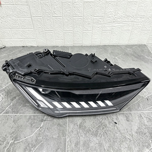 ไฟหน้า Matrix สำหรับ Audi Q7 <span class=keywords><strong>SQ7</strong></span> 4M 4L ปี 2020 2021 <span class=keywords><strong>2022</strong></span> 2023 2024 ของแท้  อะไหล่ไฟหน้า Q7 <span class=keywords><strong>SQ7</strong></span> ของแท้ - Product Image 4