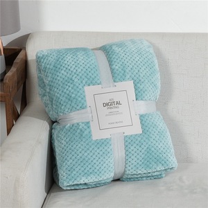 Usine directe bas quantité minimale de commande solide ananas tissé <span class=keywords><strong>lit</strong></span> pour animaux de compagnie canapé couverture 100% Polyester personnalisé pour l'hiver tricoté <span class=keywords><strong>d</strong></span>écoratif bébés - Product Image 3