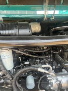 סווטורד מיני מחפר שמש 60 סווט 60 sunward מיני מחפר המשמש מכונות מוכן למשלוח - Product Image 3