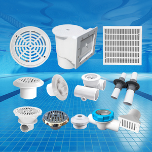 Nhà máy cung cấp hồ bơi đầu vào Phụ kiện hồ bơi hút vòi phun Phụ kiện hồ bơi - Product Image 3