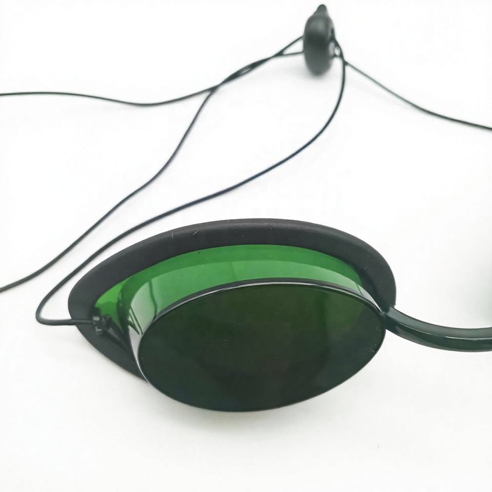Visible Vision IPL Laser Safety Goggles EN207 Certified Anti-Scratch ...