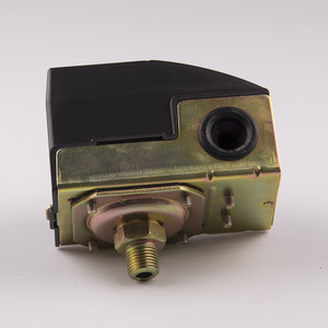 Interruptor de Presión KRS-1 1/4 NPT con Rosca Macho, Controlador de Bomba de Agua SPDT IP21 - Product Image 5