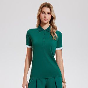 T-shirt de sport pour femme, à séchage rapide, décontracté, pour la course à pied, le yoga, la musculation, à manches courtes, léger, respirant - Product Image 3