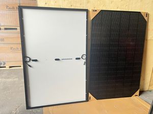 Jinko ، 440W430W W ، زجاج وجه فردي الولايات المتحدة الأمريكية ، مخزون مخزون الطاقة السكنية - Product Image 5