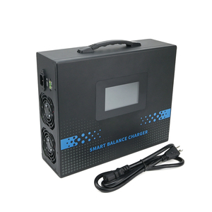 Chargeur rapide intelligent à double canal 6S-14S 30A 1500W pour drone agricole et UAV - Product Image 3