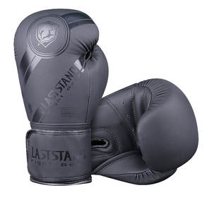 King Professional PU Guantes de <span class=keywords><strong>boxeo</strong></span> de cuero 8oz-16oz Transpirable Entrenamiento de dedos completos Venta al por mayor <span class=keywords><strong>Marca</strong></span> Laststand - Product Image 3