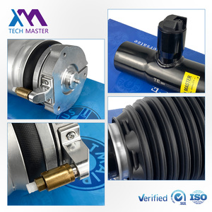 Amortiguador de Suspensión Neumática Delantero Izquierdo Tech Master OEM 31451833 31451831 para <span class=keywords><strong>Volvo</strong></span> XC90 Airmatic - Product Image 3