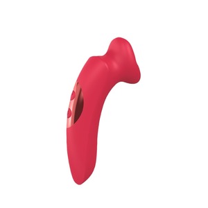Masseur vibrant pour <span class=keywords><strong>clitoris</strong></span> et mamelons pour femmes avec fonction de léchage et de morsure, jouet sexuel, stimulateur vaginal féminin - Product Image 1