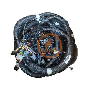 Arnés de Cables Externo para Cabina de Excavadora PC130-7, Repuestos 203-06-71711 203-06-71712 - Product Image 3