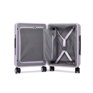 Bulk Groothandel <span class=keywords><strong>Guangzhou</strong></span> Reisbagage 2024 Koffer Tsa Slot En Brede Trolley Koffers Voor Reizen