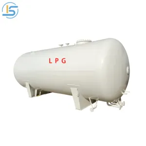 Lp Tankstation Lpg Bottelstations Lpg Container Tankstation