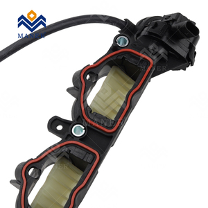 Audi A4 için MANER motor parçaları emme manifoldu 06E133110AT A5 A6 A7 A8 Q7 S4 S5 S6 S7 S8 - Product Image 2