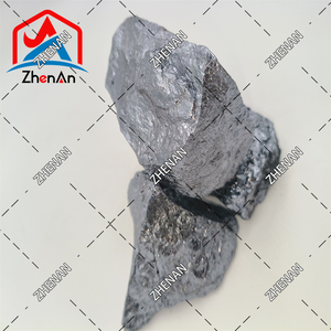 เฟอร์โรซิลิกอนจากโลหะที่ดีที่สุด75/72เฟอร์โรซิลิกอน/เฟอร์โรซิลิกอน/โลหะซิลิกอนขนาด10-50มม. จากประเทศจีน - Product Image 5