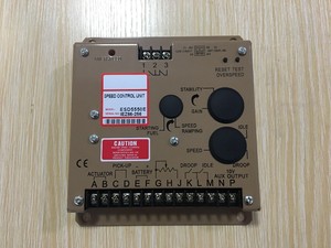 מושל חשמל בקרת מהירות יחידה ESD5550E <span class=keywords><strong>ESD5550</strong></span> - Product Image 4