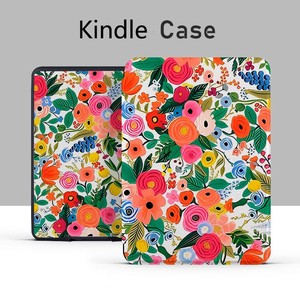 Para <span class=keywords><strong>Kindle</strong></span> Paperwhite 4 10th 2018 Estuche personalizado Gráficos coloridos Estuche <span class=keywords><strong>de</strong></span> diseño <span class=keywords><strong>de</strong></span> doble cara con parte posterior suave - Product Image 6