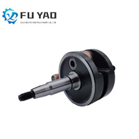 Custom OEM High Precision Aluminum Die Casting Motorcycle Engine Parts Motorcycle Crankshaft Assy