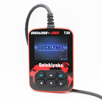 Herramienta de Diagnóstico de Vehículos JOBD, Escáner de Motor Obd2 Obdii para Autos Coreanos y Japoneses, Lector de Códigos