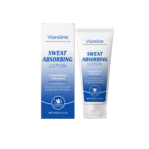 Lozione Assorbente per il Sudore del <span class=keywords><strong>Viso</strong></span>, Controllo dell'Olio, Migliora la Ruvidità, Rinfrescante a Lunga Durata, Previene l'Intasamento dei Pori, <span class=keywords><strong>Crema</strong></span> Idratante per il <span class=keywords><strong>Viso</strong></span> - Product Image 1