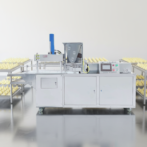 Macchine completamente automatiche per la lavorazione del latte, presse per formaggio, attrezzature per la lavorazione del latte con forme personalizzabili - Product Image 6