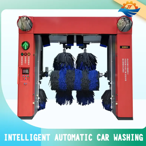 Túnel para <span class=keywords><strong>lavado</strong></span> <span class=keywords><strong>de</strong></span> coches equipo <span class=keywords><strong>de</strong></span> <span class=keywords><strong>lavado</strong></span> <span class=keywords><strong>de</strong></span> coches para estación <span class=keywords><strong>de</strong></span> <span class=keywords><strong>lavado</strong></span> <span class=keywords><strong>de</strong></span> coches o <span class=keywords><strong>gasolinera</strong></span> rojo blanco azul - Product Image 2