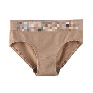 Women's Knitted Cotton <b>Thong</b> G-String Underwear for Fitness Sports Breathable Anti-Bacterial <b>Seamless</b> Sexy Panties Waist Logo - Product Image 4