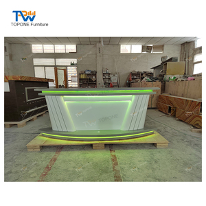 Table de présentation TV LED moderne avec surface solide pour la diffusion, les hôtels, les écoles et les hôpitaux - Product Image 4