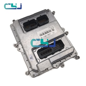 Unité de commande électronique ECU ECM 0281020084 65.11201-7017 pour excavatrice DX225 DX300, carte informatique d'excavatrice, module de commande, pièces d'excavatrice - Product Image 4