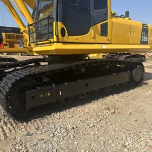 Excavadora Komatsu Pc360 Usada a Gran Escala con Aire Acondicionado / Excavadora Japonesa Usada en Venta - Product Image 3