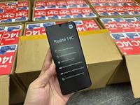 Téléphone Mobile Redmi 14C en Gros Avec 8+256 Go, Processeur Octa-Core, Prise en Charge CDMA en Français/Allemand/Anglais