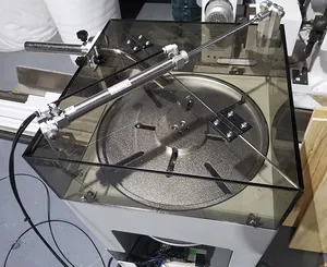 WL-SXJ Nuova Macchina Automatica per Spellatura Fili, Attrezzatura Cooperativa per Avvolgimento Bobine - Product Image 4