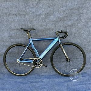 GRIS F17 Breaking <span class=keywords><strong>Wind</strong></span> <span class=keywords><strong>Dead</strong></span> Flying 700c Off-Road 3 velocidades Freno de disco de aleación de aluminio de cola suave Bicicleta de piñón fijo de alta carga - Product Image 3