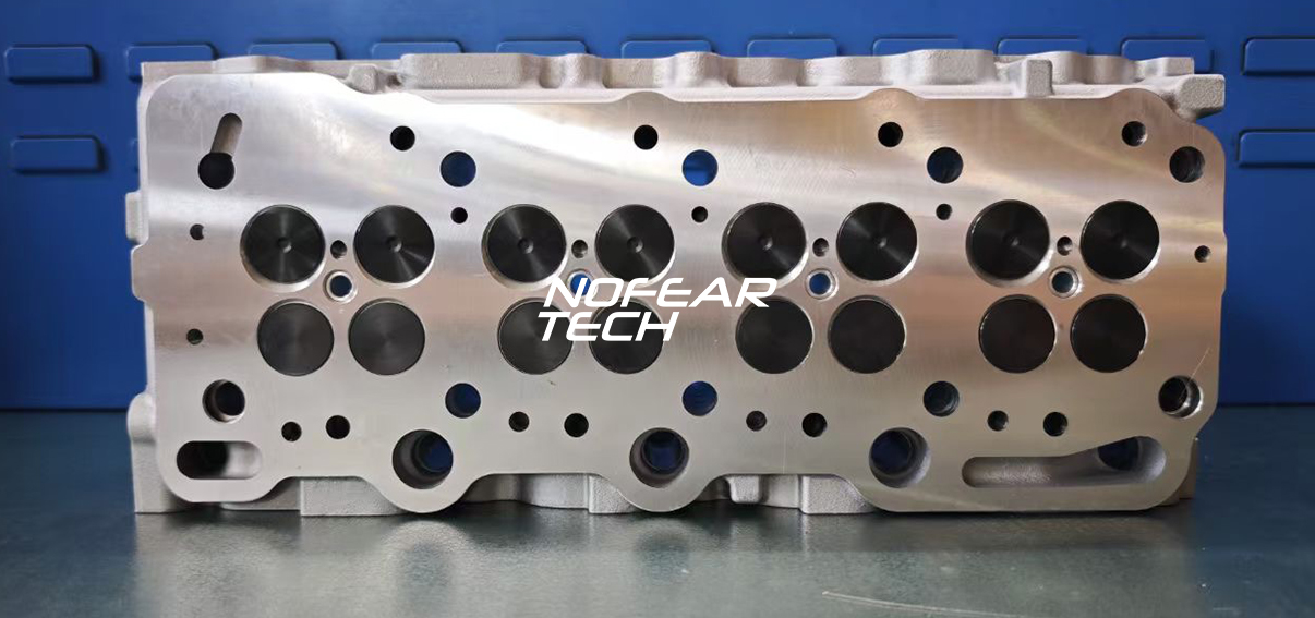 Sales 1.7L Diesel Engine Z17DT Cylinder Head Assembly for Opel Astra