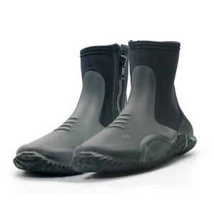 Chaussures de plage YL3543 en gros, bottes de surf, bottes de plongée en néoprène pour la pêche sous-marine pour hommes - Product Image 4