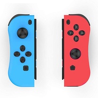 Manette de jeu sans fil Joy-Con GL-S026 Gauche et Droite avec fonction de réveil en un clic 2.4G pour PC et téléphone mobile