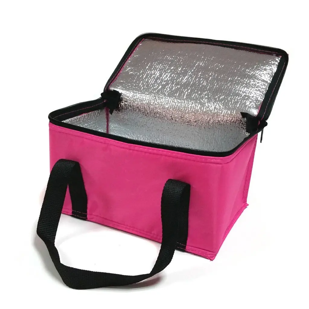 Piknik soğutucu çanta soğutucu alışveriş çantası naylon soğutucu çanta