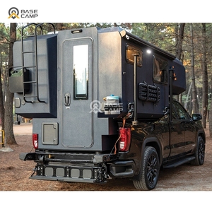 Nuevo Modelo 2025: Célula Habitacional para Camioneta, Camper Económico para Viajar, Camionetas en Venta - Product Image 4