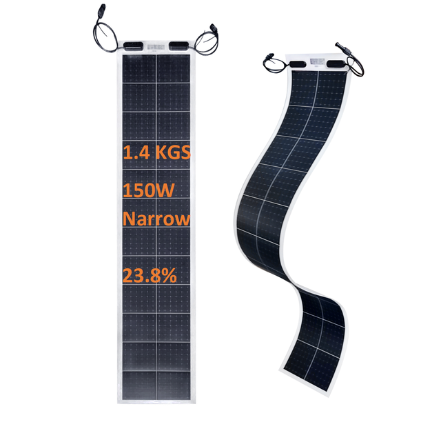 Solar Paneles Solares Pannelli Fotovoltaici Half Cell 40w 150w 220w 375w 400w 660w Pv Module Narrow Flexible Portable SolarPanel